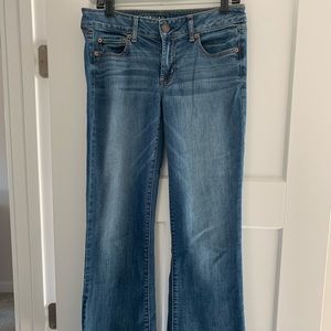 Favorite boyfriend jean